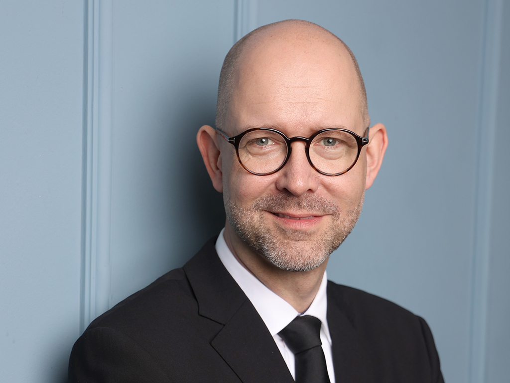  New MD for Steigenberger Hotels